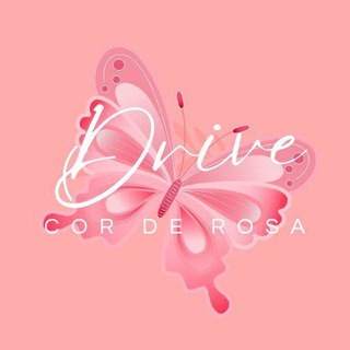 DRIVE COR DE ROSA-AMOSTRINHA🌸💕💖🌺