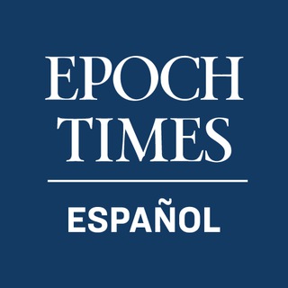 Telegram profile photo for Epoch Times Español | Noticias