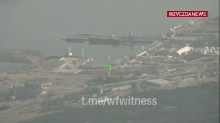 ️🇷🇺🇺🇦 משרד ההגנה הרוסי הצהיר כי מל"טים של Geran-2 תקפו שלוש ספינות משא בנמל מיקולאיב, בטענה שהספינות שי…