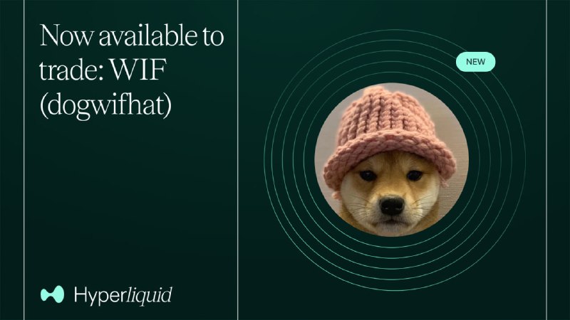 Hyperliquid Announcements news image