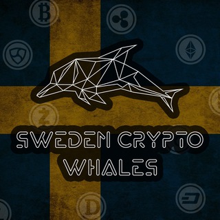 Sweden_Crypto Whales® Telegram Group Link