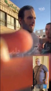 לאחר שנתיים של שבי, נדים אבו אלרוב פוגש את אביו עם גופה מותשת ממעצר וירידה במשקל