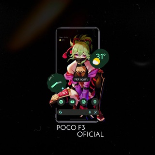 POCO F3 (ALIOTH) | OFICIAL
