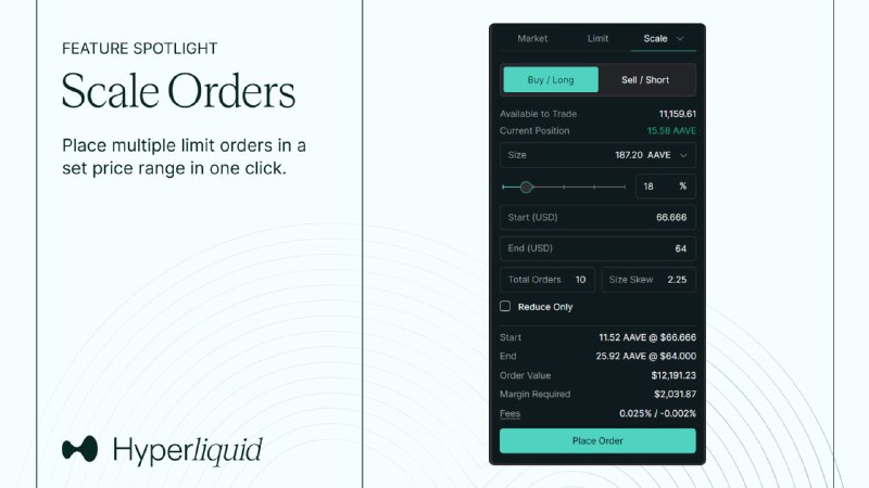 Hyperliquid Announcements news image