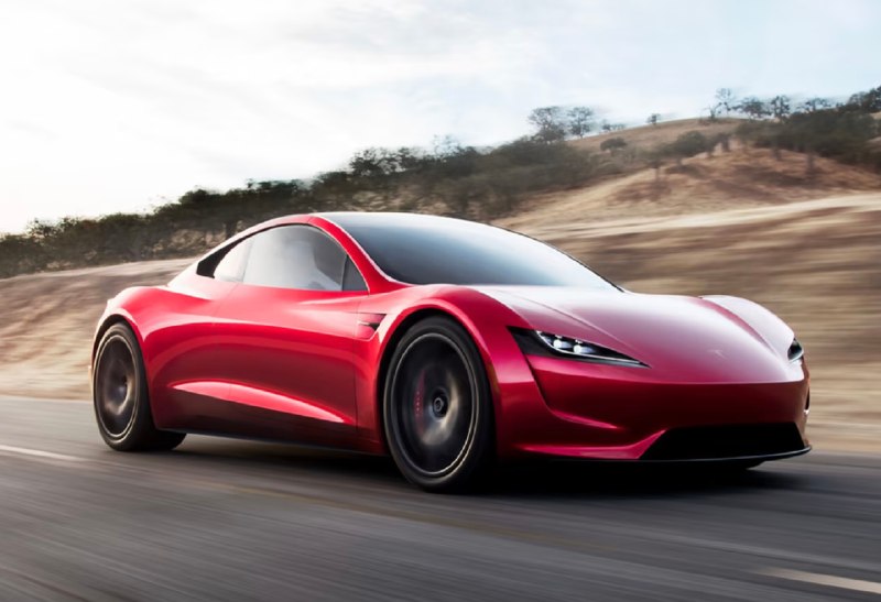 特斯拉称将于 10 月 1 日发布第二代 Roadster
