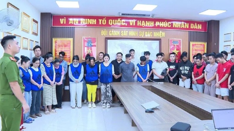 东南亚华人大事件：跨国团伙伪装成功企业家专骗越南女性 2个月卷走445亿 中 缅 越多配图