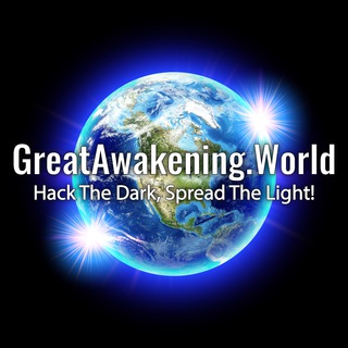 GREAT AWAKENING WORLD - Truth & Secrets Revealed! Telegram channel profile photo