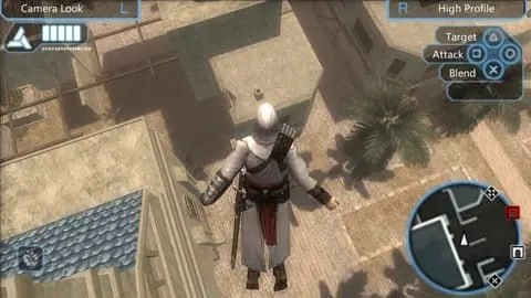 🗣  赚钱项目  |  助力我们  👈🏵  #程序 |  PPSSPP - 高速便携的PSP模拟器🍥 简介