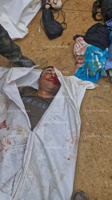 ️🇨🇴 Graphic: New footage shows the operation that killed Jose Luis "Cholo" Pérez Villanueva, second in command of the Sierra Nevada Self-Defense Forces, in Santa Marta, Magdalena.