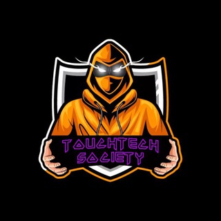 Logo do grupo TouchTech Society🇧🇷