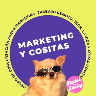 Marketing y ✨Cositas✨