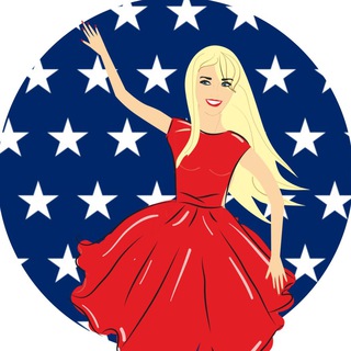 Telegram profile photo for Алена и Америка