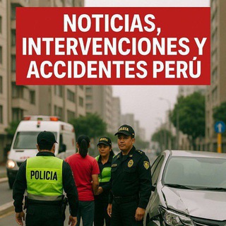 INFORMATIVO NOTICIAS, INTERVENCIONES POLICIALES, ACCIDENTES PERU