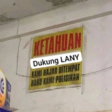 BOYCOTT LANY.
