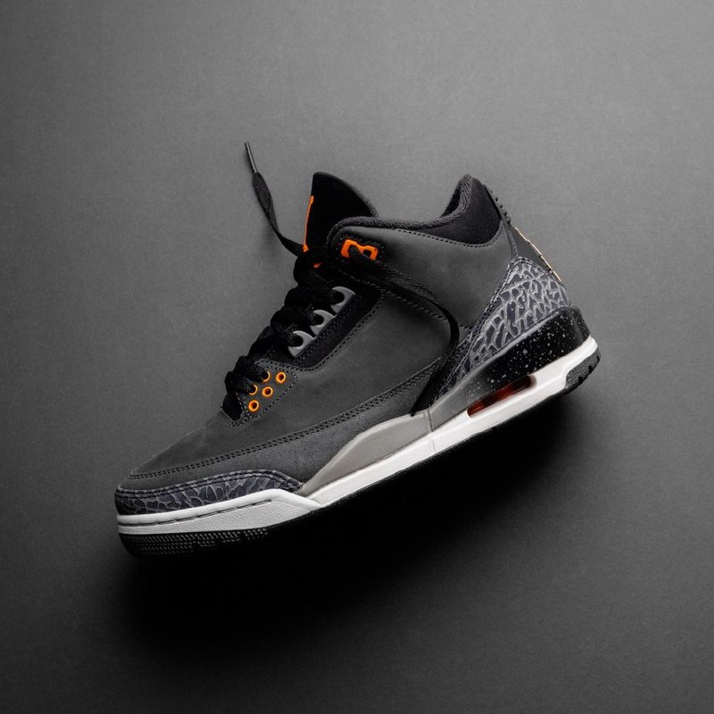 Imagem Tênis AJ3 Air Jordan 3 Fear