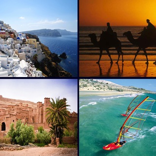 Morocco Travel Марокко Путешествие Telegram Group Link