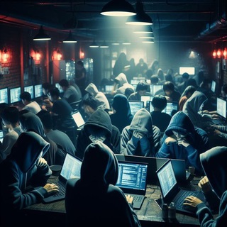 Telegram profile photo for HUSTLER'S CAMPUS