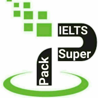 IELTS Super Pack ™ Telegram Group Link