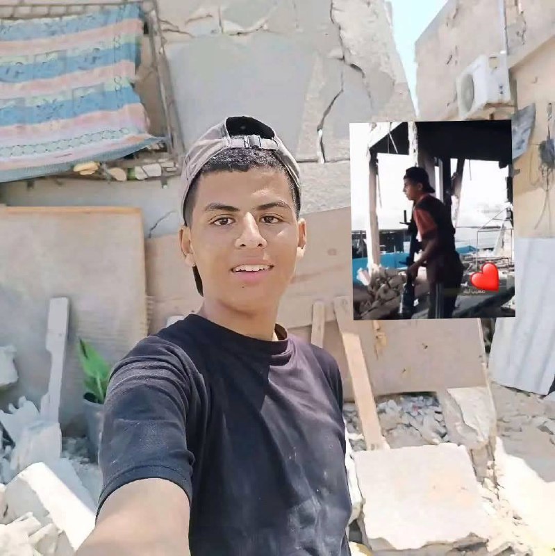 "הם נערים המאמינים באדוניהם."