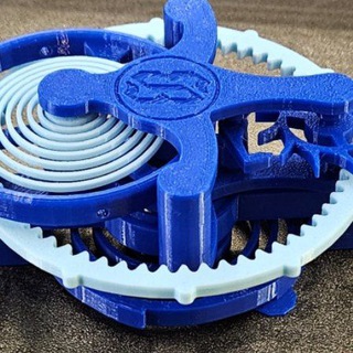 Telegram profile photo for STL's e Impresion 3D - ARG