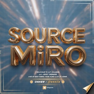 Telegram profile photo for سورس ميرو_SOURCE MiRO