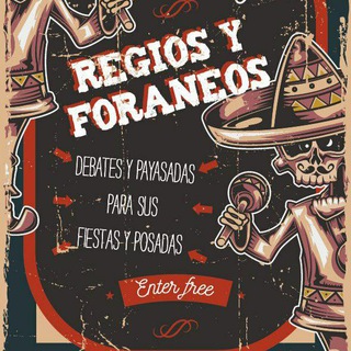 Regios y Foraneos en el Mundial FIFA 2026