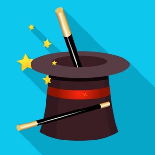 Telegram profile photo for Magic Tunnel | مجیک تونل فیلترشکن رایگان