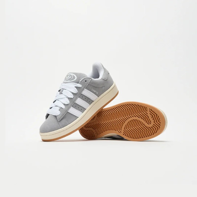 Imagem Tênis Adidas Campus 00s “Grey”