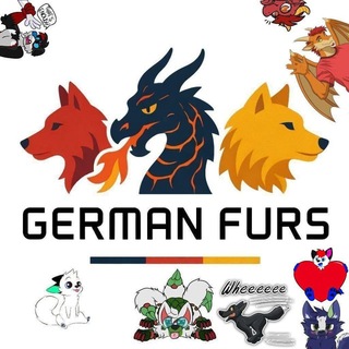German Furry Group 🐉🐾🇩🇪 Telegram Group Link