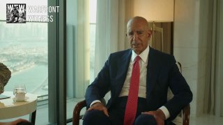 🇺🇸🇮🇷 US Special Envoy Tom Barak refers to ongoing negotiations with Iran, and emphasizes that military options remain available while emphasizing diplomatic efforts:.