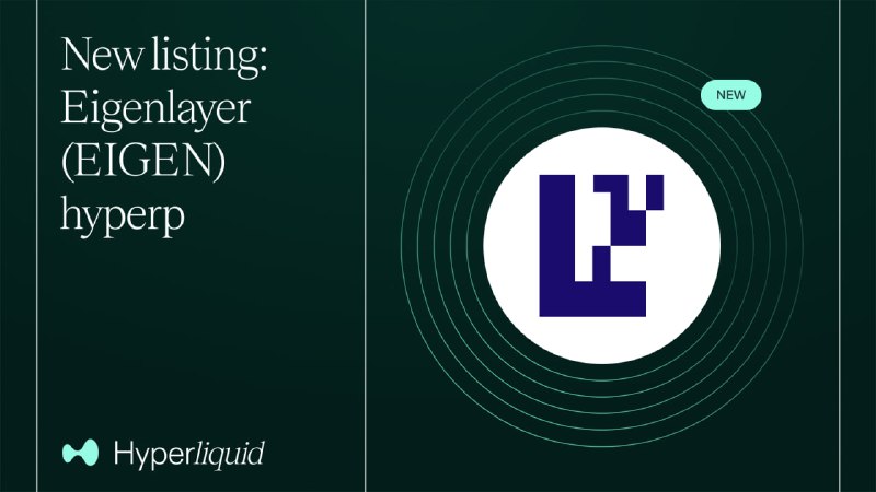 Hyperliquid Announcements news image