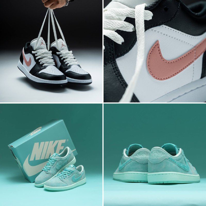 Imagem Tênis Air Jordan 1 Low 