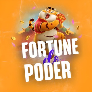 Logo do grupo 🐯 SINAIS FORTUNE DO PODER🐯