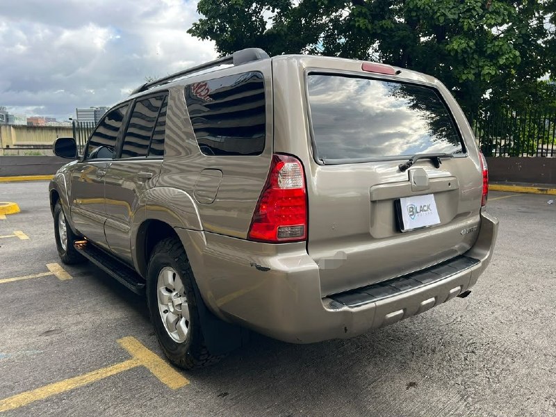 Toyota 4Runner 2007