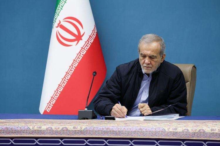 آژانس خبری رکنا | Rokna NEWS Agency: 🔶 با صدور حکمی از سوی پزشکیان صورت گرفت؛انتصاب عضو جدید هیأت امنای بنیاد ملی نخبگان کشوررئیس جمهور در حکمی بیژن رنجبر را