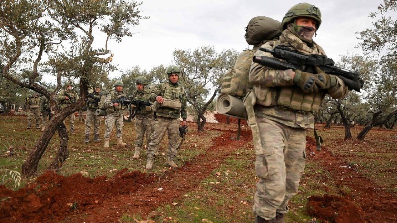 ️🇮🇱🇹🇷🇸🇾 MEE: ישראל הזהירה את טורקיה מפני הרחבת הנוכחות הצבאית שלה דרומה יותר בסוריה, אך אנקרה המשיכה…