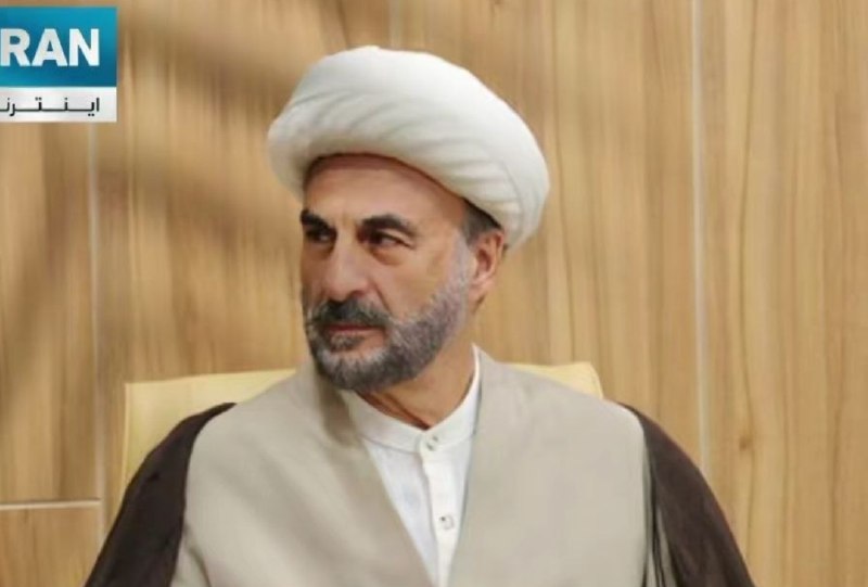 𝐙𝐞𝐝 𝐌𝐞𝐝𝐢𝐚: 🔴خایه کنید؛ مدیر حوزه علمیه شیراز: زنان شوهر دار هم میتونن عقد موقت کنن و نیازی به اجازه شوهرشون ندارن‌.@MediaZed