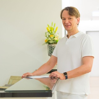 Telegram profile photo for Dr. Bodo Schiffmann offiziell / Dr. Bodo & Mechthild Schiffmann / Experten für Schwindelerkrankungen & Traumatherapie: EMDR