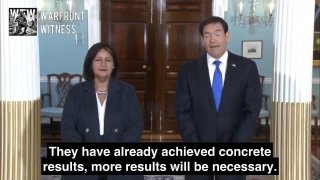 🇺🇸🇻🇪 Secretary of State Marco Rubio on the results of the negotiations:
