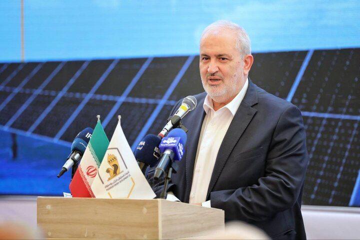 آژانس خبری رکنا | Rokna NEWS Agency: 🔶 وزیر نیرو: ایران جزء ۵ کشور دنیا در تولید تجهیزات نیروگاهی و آبی است و این تجهیرات را به بیشتر نقاط دنیا میفروشیم@ROK