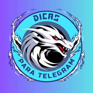 Telegram profile photo for DICAS PARA CRESCER NO DIGITAL