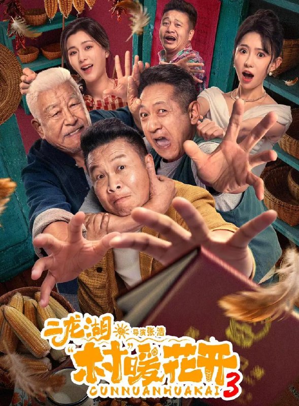 名称：电视剧：二龙湖·村暖花开3 (2026) 更新至19集