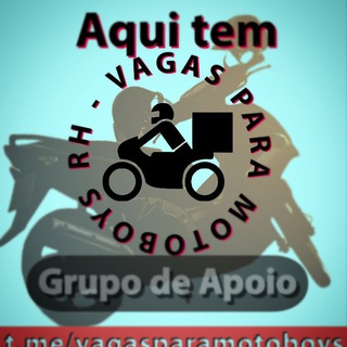 Vagas RH - Motoboys, Motofrete, Caronas, taxistas e carretos: RMBH e Interior MG: Grupo Aberto e grátis