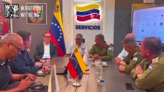 ️ 🇻🇪🇮🇱 מדינת ישראל פרסה משלחת רשמית לשטח ונצואלה בתגובה למצב החירום הלאומי בעקבות רעידות האדמה האחרונות…