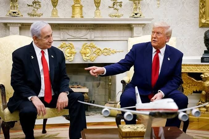 🚨🇮🇱🇺🇸 צוטט מיד על ידי רויטרס; נתניהו הציג בפני טראמפ את הצעת ההתנקשות של משמרות המהפכה ומפקדי הצבא