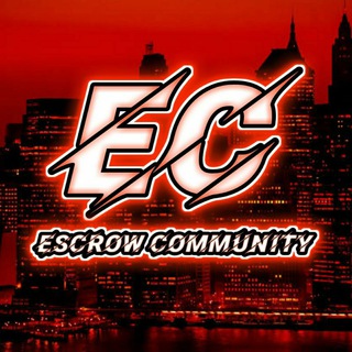 •ESCROW COMMUNITY™ Telegram Group Link