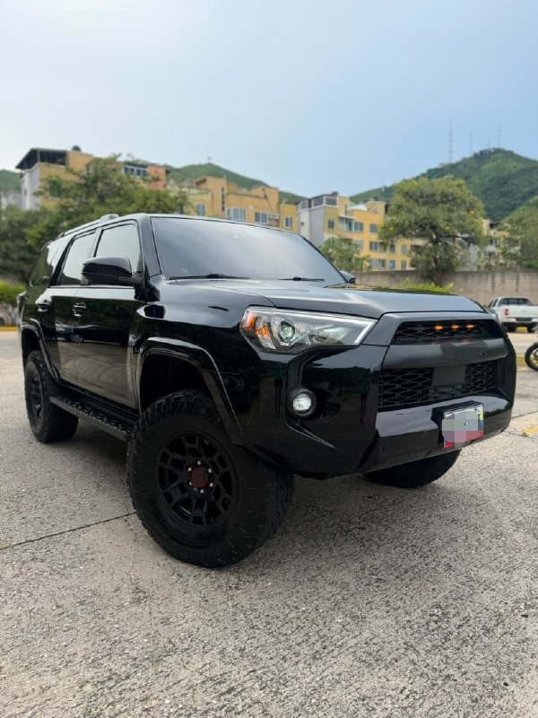Toyota 4Runner 2021