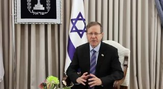 נשיא ישראל הרצוג על תוצאות הבחירות: עלינו לעשות הכל כדי להימנע מבחירות נוספות, ולגשת לכך בראש פתוח.