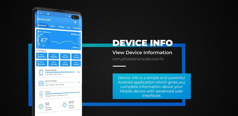مود ، برنامه | ApkClub: 💻 Device Info🔝 V3.4.3.1⭐️ اطلاعات سخت افزاری و نرم افزاری اندروید🔖 ویژگی‌های برنامه:🔵 قابلیت تست سخت افزار های مهم و حسا