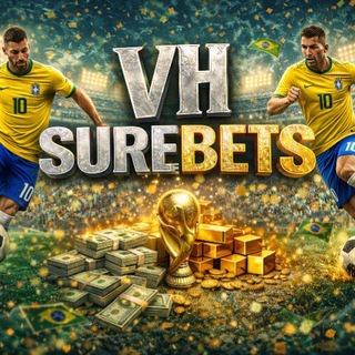 Telegram profile photo for VH SUREBETS